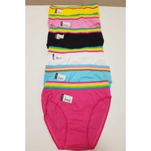 Kadın Banu Slip 503 12 Li Ag-t503-krsk-tek-12 001