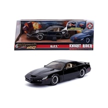 Ceren Simba Jada Knight Rider Kitt Try Me 1:24 9330086314r00/30086 Çok Renkli