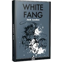 White Fang - Jack London - Ren Kitap