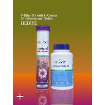 Velavit Viva Ceramide R 30 Kapsül - Hediyeli