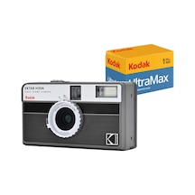 Kodak Ektar H35N 35mm Filmli Fotoğraf Makinesi + Ultramax 24 Poz Film