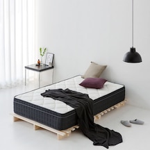 Onlıne-Yatak Avocado Majestic 80X150 Pedli Ortopedik Tek Kişilik Yaylı Yatak