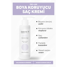 Sisteme 11 Boya Koruyucu Saç Kremi 250 Ml