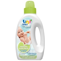 Uni Baby Sensitive Hipoalerjenik Parfümsüz Çamaşır Deterjanı 1 L