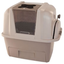 Catit - 216 - Smart Sift Otomatik Kedi - Shophnrl - Tuvalet Kabı