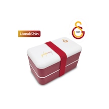 Karaca x Galatasaray Lisanslı Çift Bölmeli Lunch Box 1200 ml