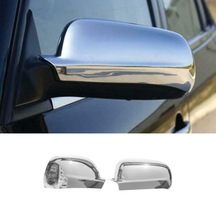 Volkswagen Golf 4 Krom Ayna Kapağı 1998-2004 Arası Paslanmaz Çeli N11.2543
