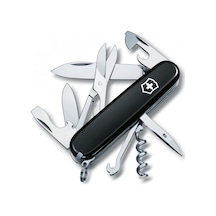 Vict. 1.3703.3 Climber Kamp Çakı (Blisterli)