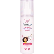 Baby İcon Kolay Tarama Spreyi 200 Ml 5 Adet