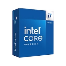 Intel Core Cı7 14700kf 3.4ghz 33mb 1700p Fansız Box