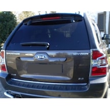 Kia Sportage Krom Bagaj Alt Çıta 2005-2010 Arası P.Çelik