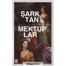 Şark'tan Mektuplar - Selçuk Ünlü - Palet Yayınları