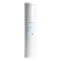 Aquames Su Arıtma 20" Big Blue Cto Blok Karbon Filtre