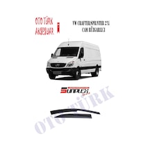 Mercedes Sprinter 2008-2017 Mugen Cam Rüzgarlığı Ön Sunplex