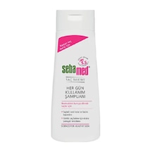 Seba Med Her Gün Kullanım Şampuanı 400 Ml