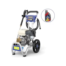 Michelin Mpx240tho 4.8hp 240bar 4 Zamanlı Benzinli Ağır Hizmet Basınçlı Yıkama Makinesi