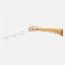Opinel Kayın Saplı Katlanır Çelik Testere No.18