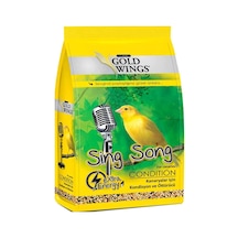 Gold Wings Classic Kanarya Kondisyon ve Öttürücü Yem 150 Gr