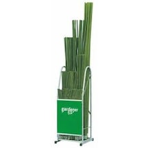 120cm Bahçe Çiçek Çubuğu Bitki Destek Çubuk