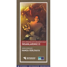 Asrın Güreşçisi Hamza Yerlikaya Imzalı