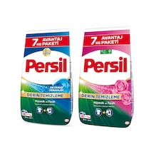 Persil Matik 7 Kg Okyanus Ferahlığı Ve Gülün Büyüsü 2 Li Paket