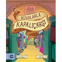 Rüyalarla Kapalıçarşı / Lider Hepgenç