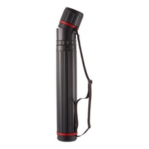 Temel 8.5 CM Proje Tüpü Siyah