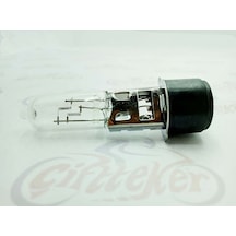 Universal 12V 35x35 Bosch Tip Ampül Civalı (500192395)