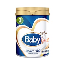 Baby Goat 3 Devam Sütü 400 G