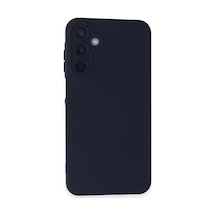 Samsung Galaxy A05s Kılıf Nano İçi Kadife Silikon - Lacivert