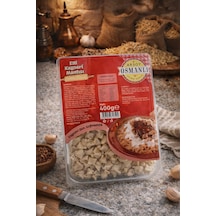 Kayseri Mantısı Etli 400 Gr Vakumlu