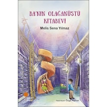 Ba'nın Olağanüstü Kitabevi - Qhdh-633491