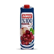 %100 Elma-vişne 1000ml 1 Adet