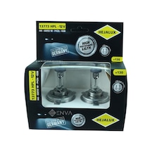 Hejalux H4 Ampul +130 Fazla Işık 55W 12Volt Takım