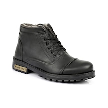 401 Su & Soğuk Geçirmez Unisex Kar Botu Siyah