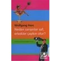 Neden Sarışınlar SafErkekler Çapkın Olur? - Wolfgang Hars - Omega