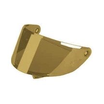 F71 - İ71 Vizör Kask Camı Gold Hj38