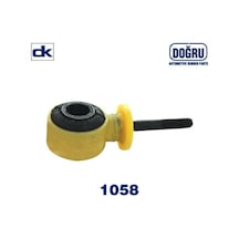 DOĞRU KAUÇUK 1058 Stabilizer Z Rotu Astra F 91-99 Vactra A 88-95 Calıbra 90-97 18Mm
