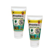 Prostavec Advancede New Formula Erkeklerin Özel Leyici Masaj Kremi 50 Ml 2 Adet.