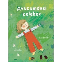 Avucumdaki Kelebek - Uapj-876161