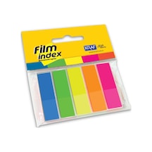 Kraf Fılm Index 13X44Mm 5 Renk X 25 Sy 1344
