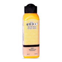 Artdeco Akrilik Boya 140 Ml Mandalina Y-070r-3664 Çok Renkli
