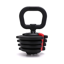 Anunnaki Ayarlanabilir Ev Ofis Egzersiz Kettlebell 10kg