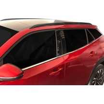 Omsa Peugeot 2008 Krom Cam Alt Çıtası 2020 Ve Sonrası