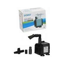 Sobo Wp-3500 Akvaryum Kafa (Sump) Motoru 1200 L/S 25 W