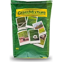 Grass Mixture 6 Karışımlı İthal Çim Tohumu 10 Kg 1 Paket