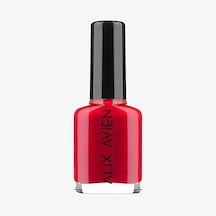 Limited Edition Işıltılı Kırmızı Oje - Pigmentli Uzun Süreli Kalıcı Hızlı Kuruma-nail Lacquer No:5 Diğer