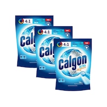 Calgon 4ü1 Arada Ultra Konsantre Toz Kireç Önleyici 3 x 750 G