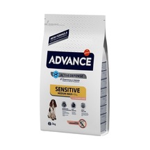 Advance Somonlu Yetişkin Köpek Maması 3 Kg