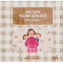 İnci Nin Kelime Günlüğü: Diğerkamlık - Ybve-879394
